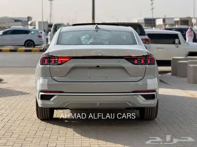 فورد توروس 2025 امبيانتي بلس بأكثر من لون 10