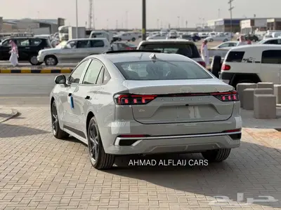 فورد توروس 2025 امبيانتي بلس بأكثر من لون 9