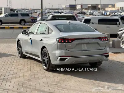 فورد توروس 2025 امبيانتي بلس بأكثر من لون 8