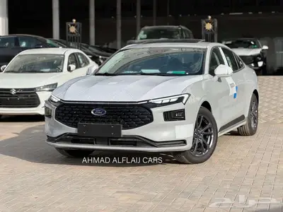 فورد توروس 2025 امبيانتي بلس بأكثر من لون 1