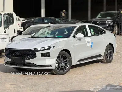 فورد توروس 2025 امبيانتي بلس بأكثر من لون 2