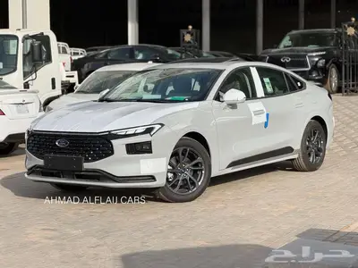 فورد توروس 2025 امبيانتي بلس بأكثر من لون 6