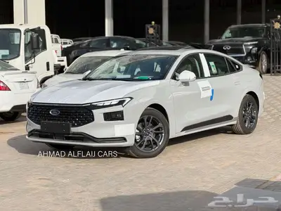 فورد توروس 2025 امبيانتي بلس بأكثر من لون 5