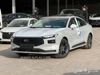 فورد توروس 2025 امبيانتي بلس بأكثر من لون 3
