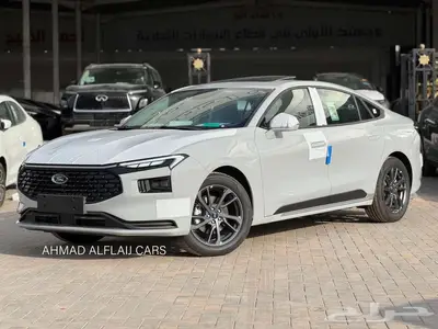 فورد توروس 2025 امبيانتي بلس بأكثر من لون 4