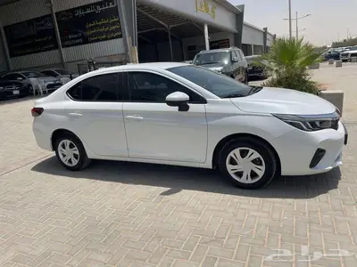 هوندا سيتي 2024 استاند 4