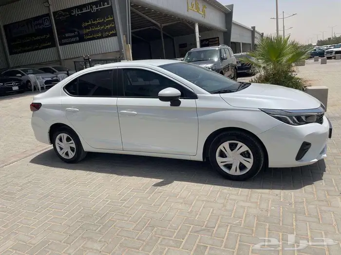 هوندا سيتي 2024 استاند 4