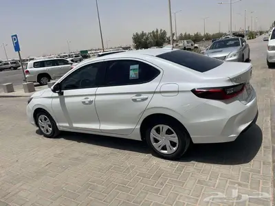 هوندا سيتي 2024 استاند 5