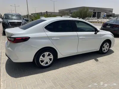 هوندا سيتي 2024 استاند 6