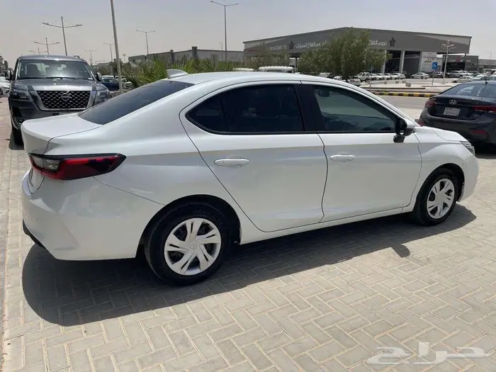 هوندا سيتي 2024 استاند 6