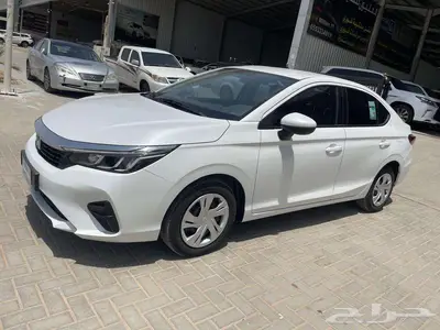 هوندا سيتي 2024 استاند 3