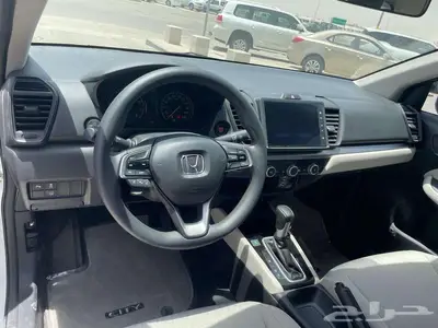 هوندا سيتي 2024 استاند 15