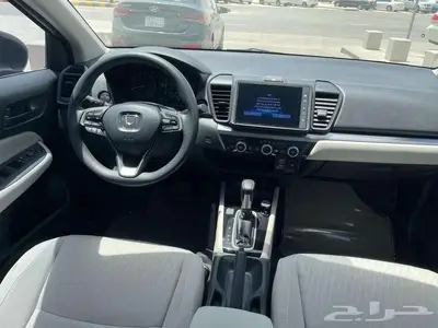 هوندا سيتي 2024 استاند 20