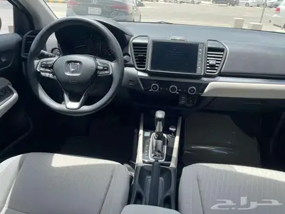 هوندا سيتي 2024 استاند 21