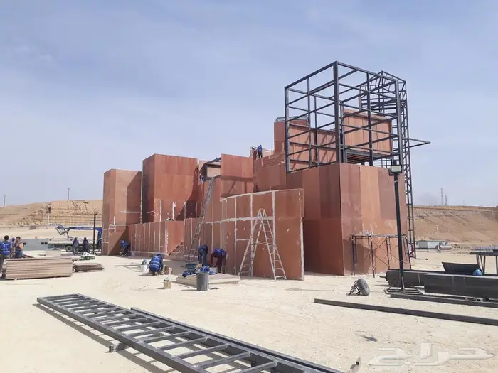 ورشة الحربي للحدادة 2 3