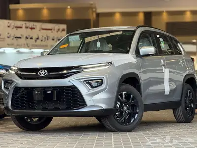 تويوتا اوربان كروز استاندر 2025 كاش وتمويل 1