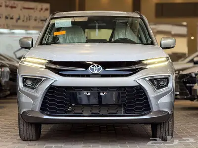 تويوتا اوربان كروز استاندر 2025 كاش وتمويل 0