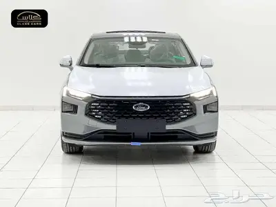 فورد توروس تريند هايبرد 2025- 126500 ريال عرض خاص 0