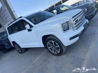 هافال اتش 9 فل كامل 2026 لون ابيض (اخر حبة ) 1