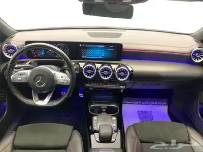 مرسيدس 2022 CLA 250 32