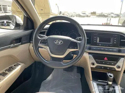 هيونداي النترا 2018 استاندر مكينه كبيره 13