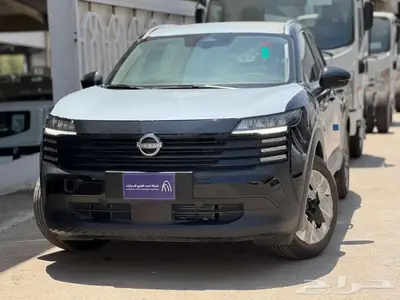 نيسان كيكس 2025 ستاندر بالنقد والتقسيط 0