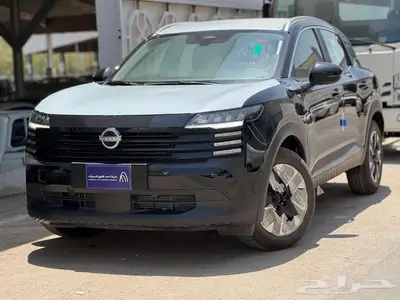 نيسان كيكس 2025 ستاندر بالنقد والتقسيط 1