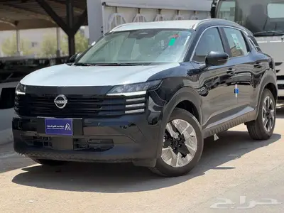 نيسان كيكس 2025 ستاندر بالنقد والتقسيط 3