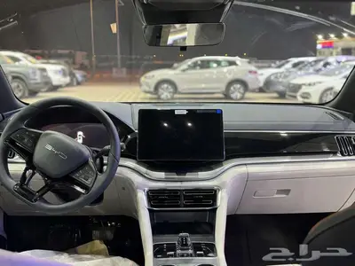 بي واي دي سونغ بلس موديل 2026 دفع امامي سفنز غير اي مكان 10