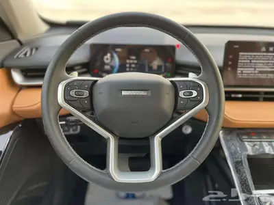 هافال H6 متوفر جميع الفئات 2025 6