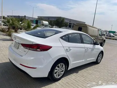 هيونداي النترا 2018 استاندر مكينه كبيره 6