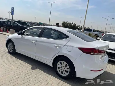 هيونداي النترا 2018 استاندر مكينه كبيره 7