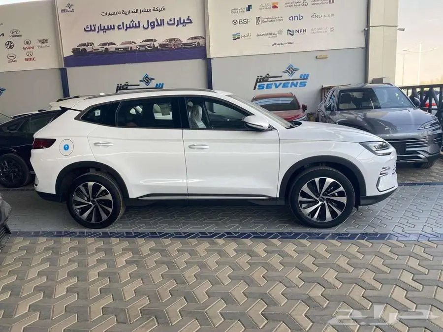 بي واي دي سونج بلس موديل 2026 دفع امامي index