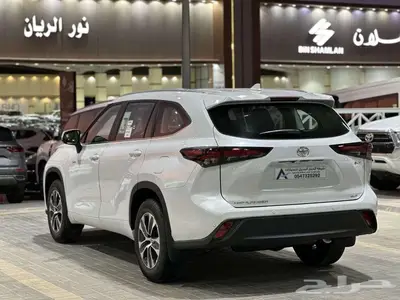 هايلاندر GLE هايبرد 2025 ( اقساط _ يوجد نظام50-50 للبنوك) 5
