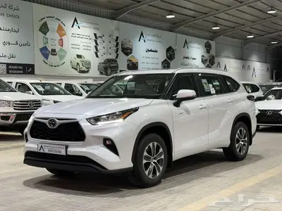 هايلاندر GLE هايبرد 2025 ( اقساط _ يوجد نظام50-50 للبنوك) 4