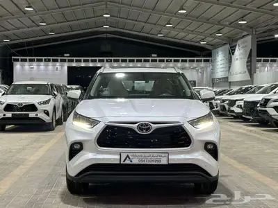 هايلاندر GLE هايبرد 2025 ( اقساط _ يوجد نظام50-50 للبنوك) 2