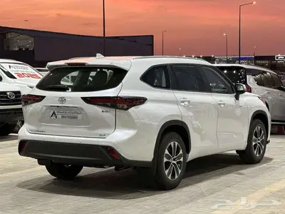 هايلاندر GLE هايبرد 2025 ( اقساط _ يوجد نظام50-50 للبنوك) 1
