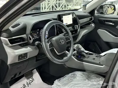 هايلاندر GLE هايبرد 2025 ( اقساط _ يوجد نظام50-50 للبنوك) 14