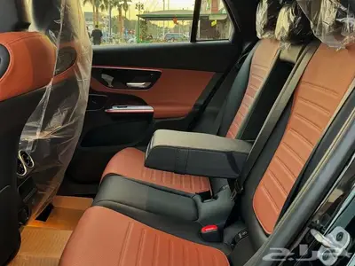 مرسيدس GLC200 كوب 2025 جفالي اقل سعر 9
