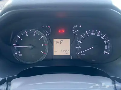 تويوتا برادو 2021 6V GXR وارد وكاله الساير اول مالك للبيع 15