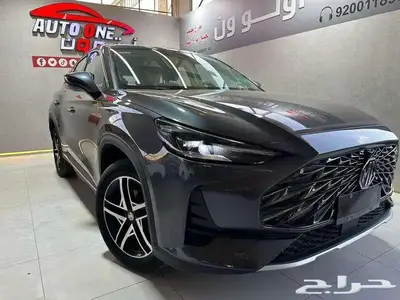 ام جي one ستاندر وكمفورت 24 عروض القسط والكاش 0