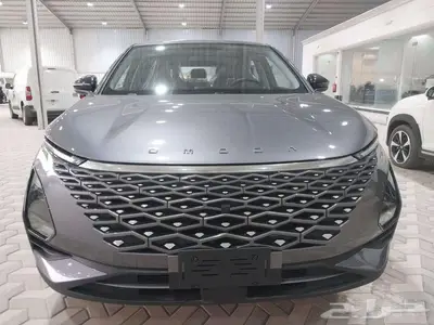 شيري أومودا 2025 سي 5 كومفورت عرض اليوم 61400 شامل الضريبة 9