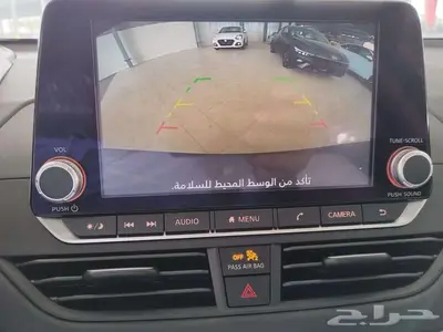 نيسان التيما ستاندر 2025 (كاش - اقساط) 12