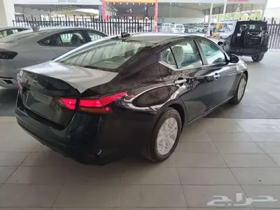 نيسان التيما ستاندر 2025 (كاش - اقساط) 1