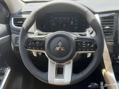 ميتسوبيشي مونتيرو سبورت GLX 2025 11