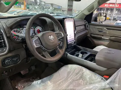 رام 1500 ريبل موديل 2025 سعودى بترومين اقساط وكاش سعر خاص 5