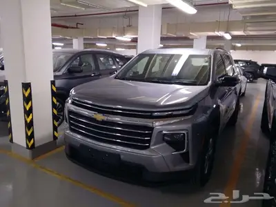 شيفرولية ترافرس LT - AT موديل 2024 1