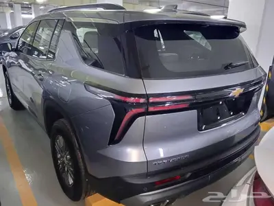 شيفرولية ترافرس LT - AT موديل 2024 3