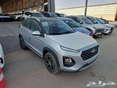 شيري تيجو 2 2024 قير اوتماتيك بنزين 4