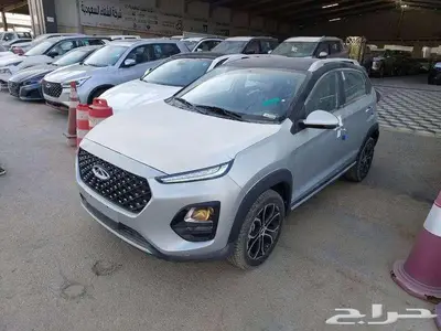 شيري تيجو 2 2024 قير اوتماتيك بنزين 9